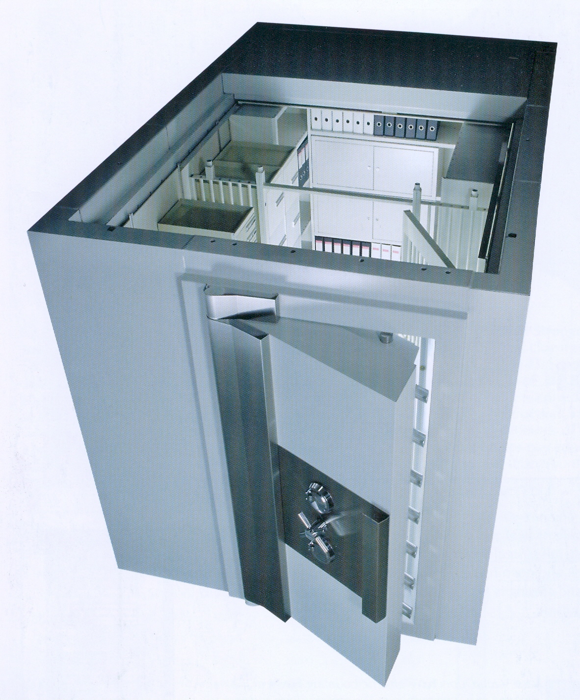 Security Seals and Reusable Security Packaging